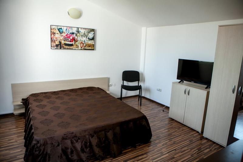 Hotel Allegro Eforie Nord Eksteriør bilde