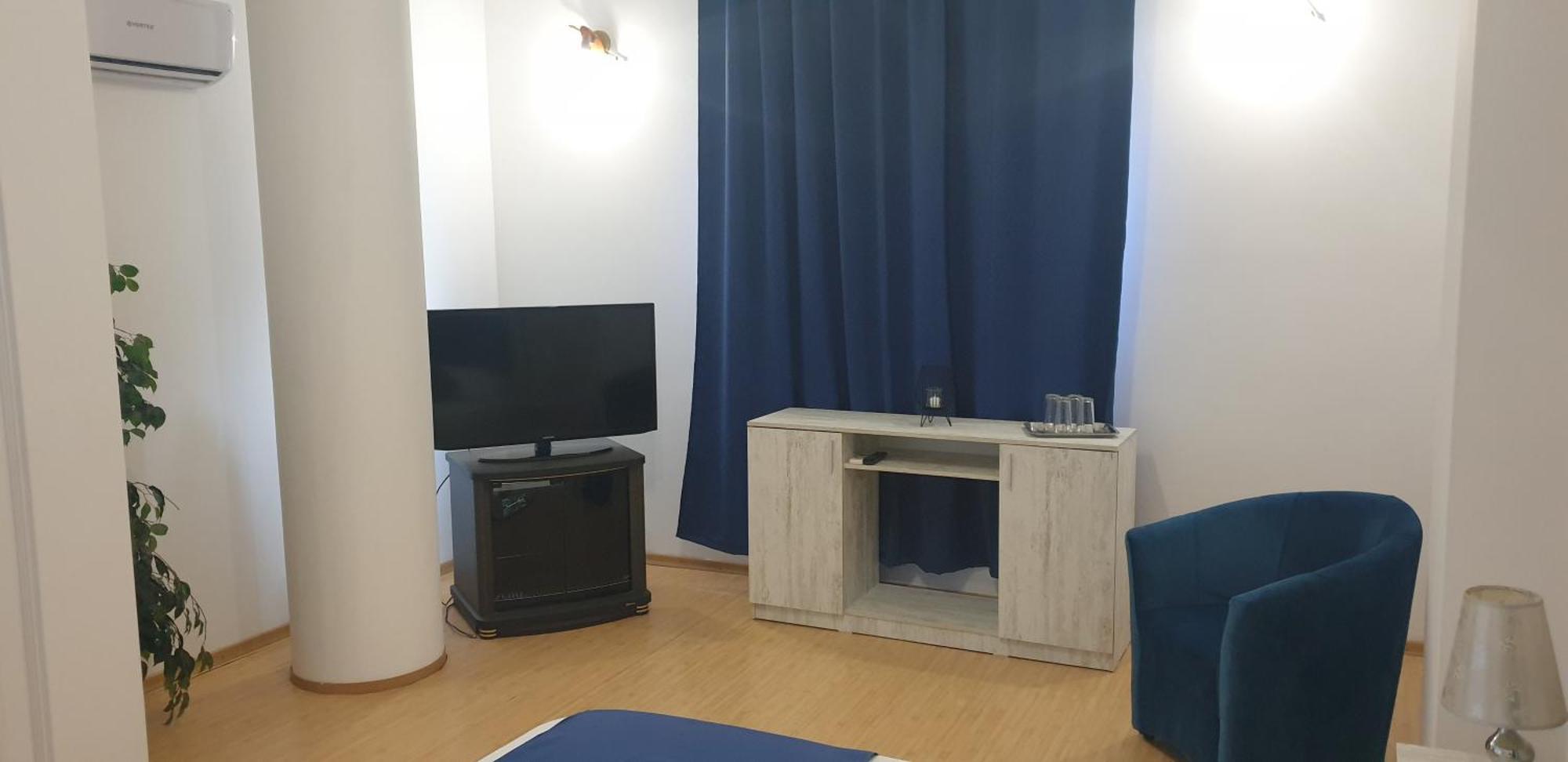 Hotel Allegro Eforie Nord Eksteriør bilde