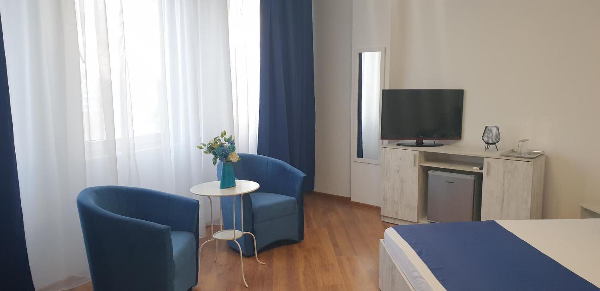 Hotel Allegro Eforie Nord Eksteriør bilde