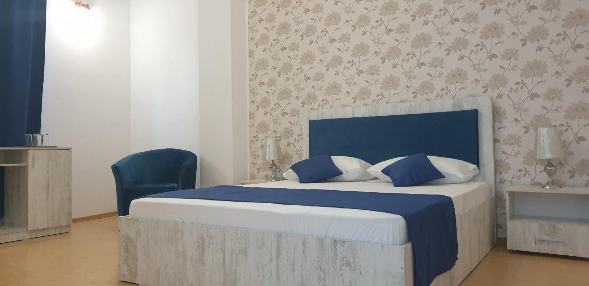 Hotel Allegro Eforie Nord Eksteriør bilde