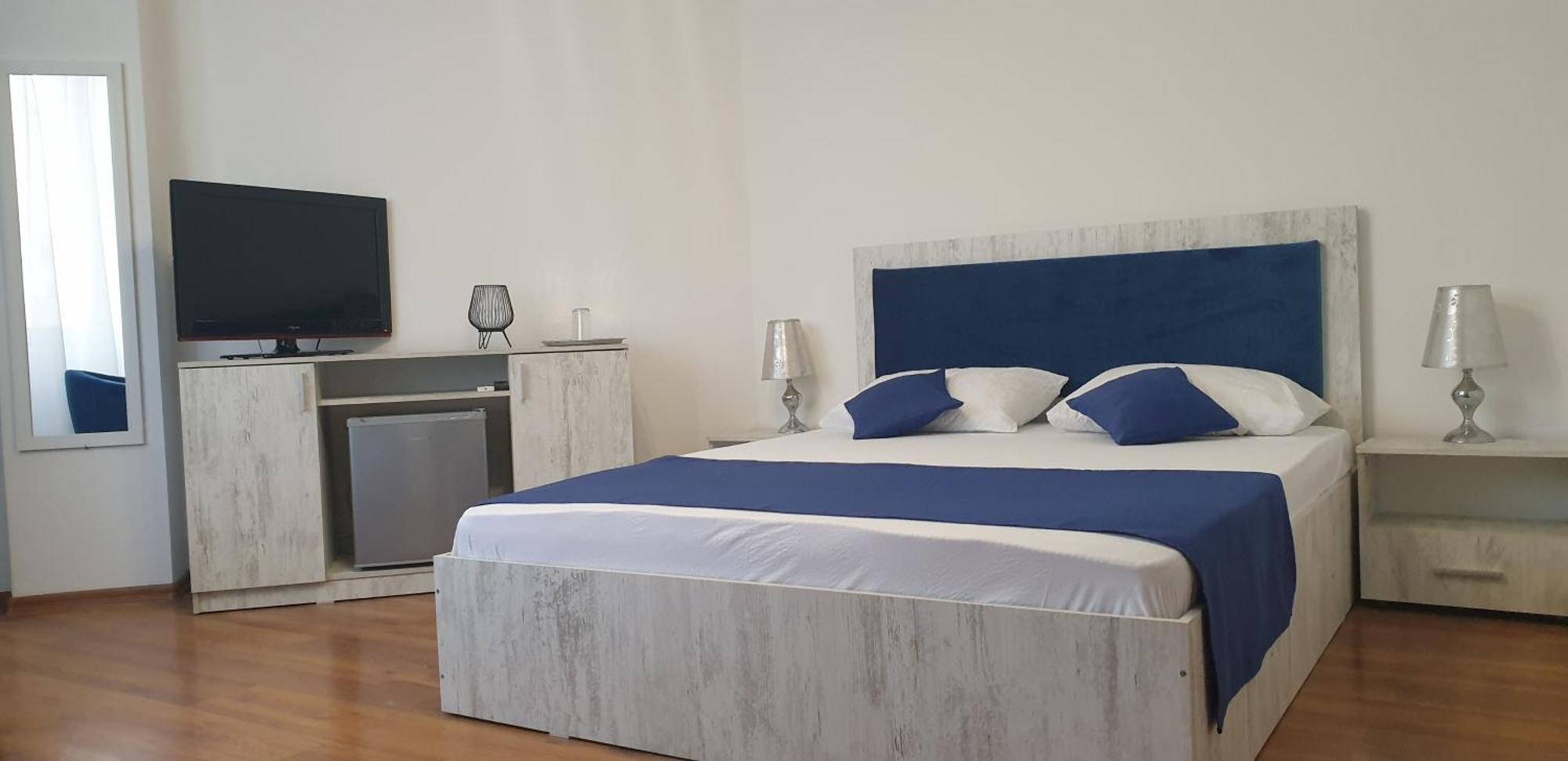 Hotel Allegro Eforie Nord Eksteriør bilde