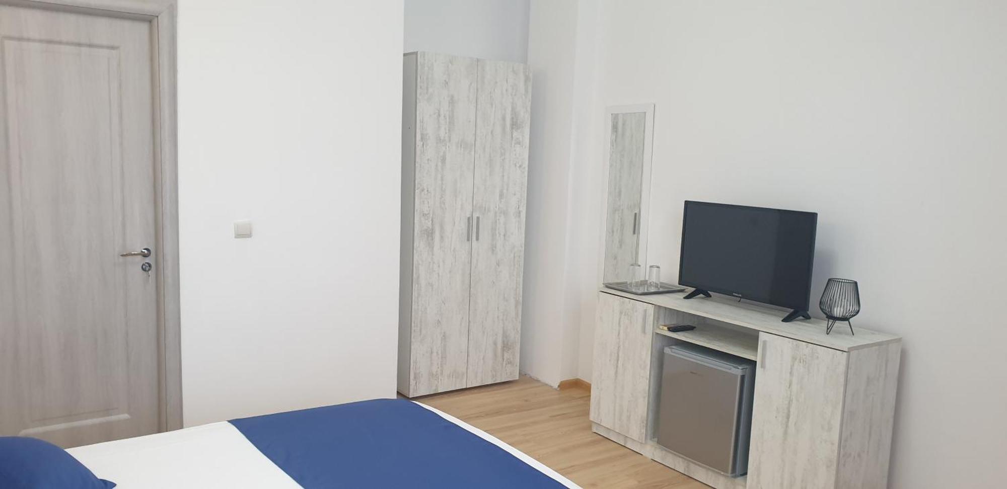 Hotel Allegro Eforie Nord Eksteriør bilde