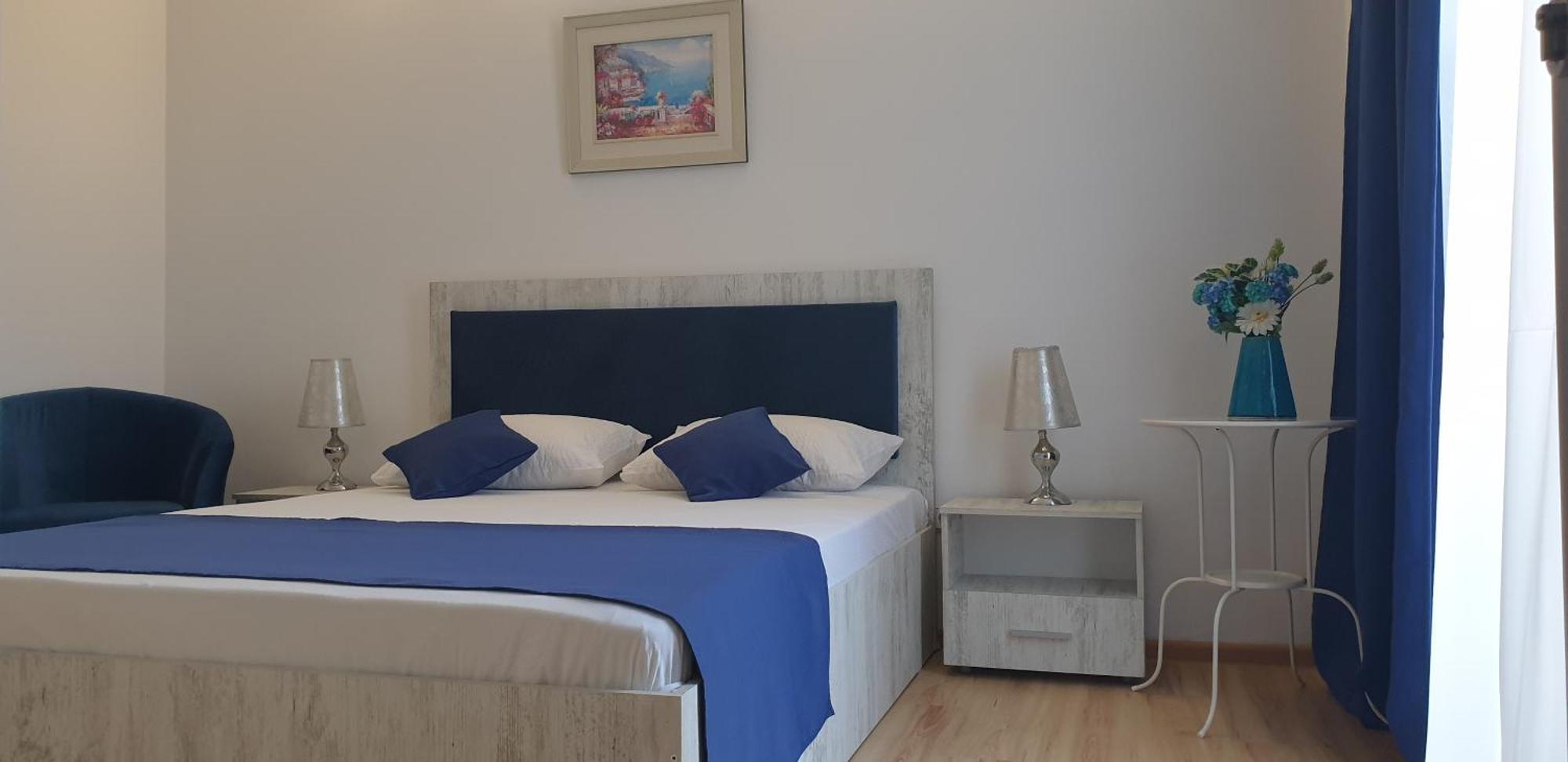 Hotel Allegro Eforie Nord Eksteriør bilde