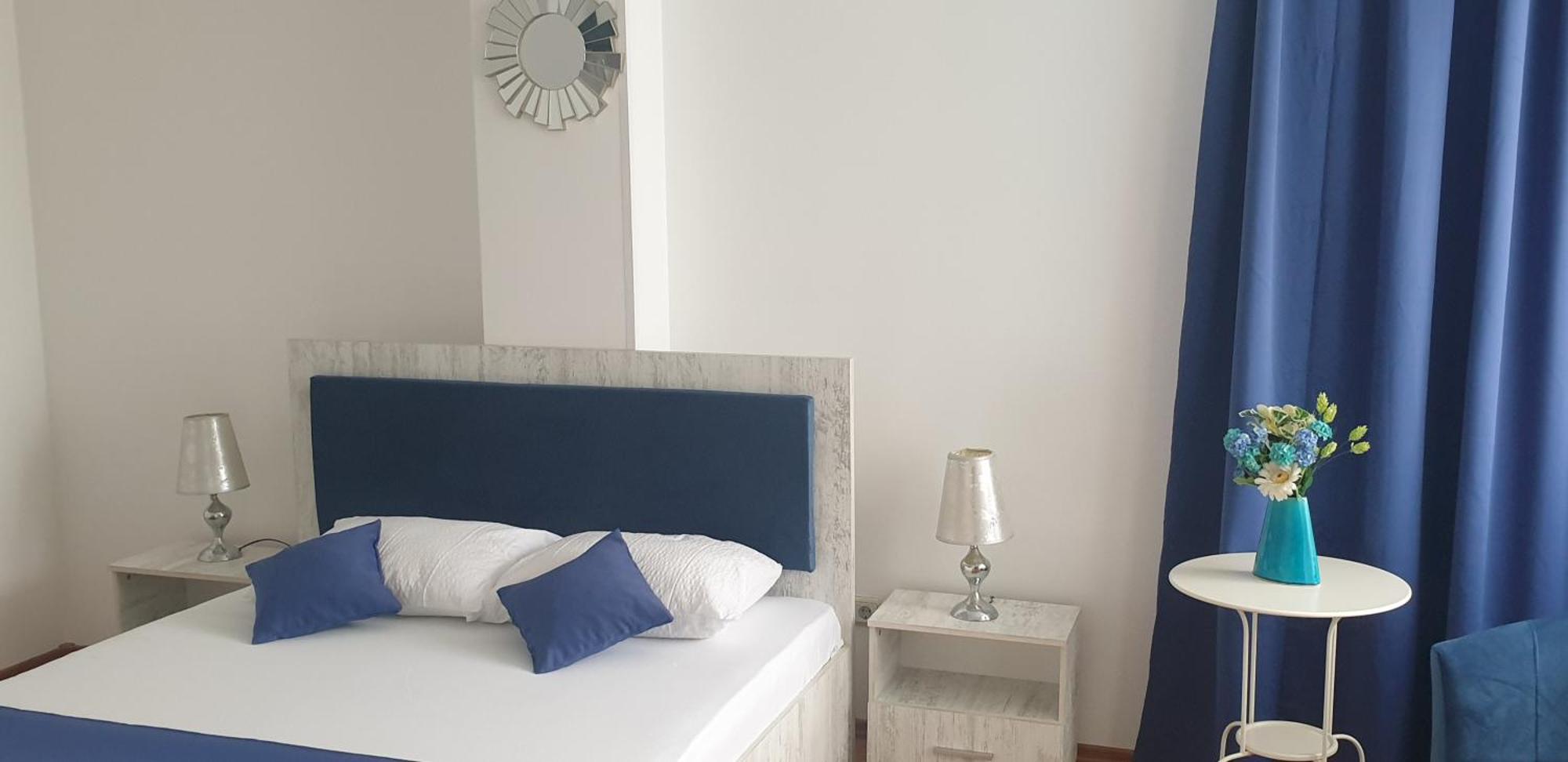 Hotel Allegro Eforie Nord Eksteriør bilde
